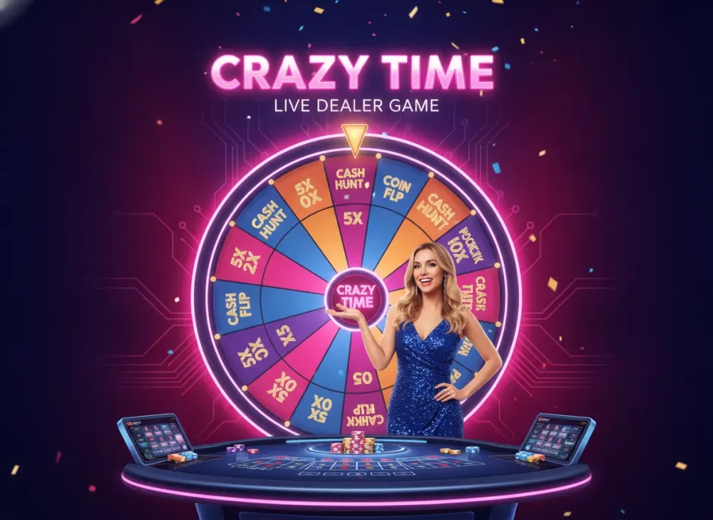 Crazy Time
